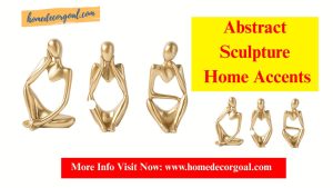 Read more about the article Abstract Sculpture Home Accents: Elevate Your Space with Artistic Flair